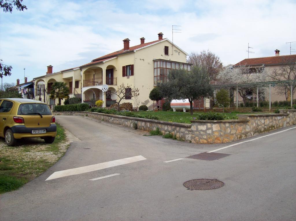 Apartment Monfiorenzo 11 Rovinj Exterior photo