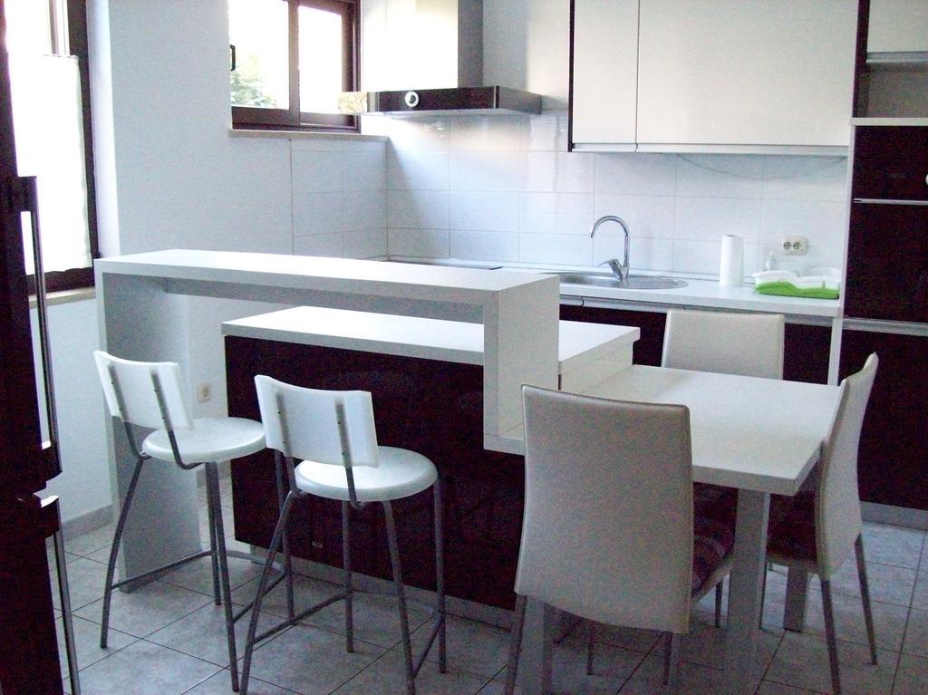 Apartment Monfiorenzo 11 Rovinj Exterior photo