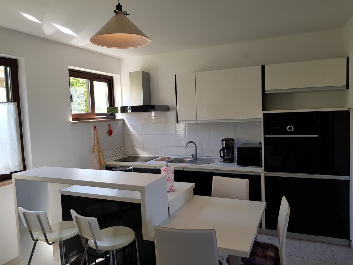 Apartment Monfiorenzo 11 Rovinj Exterior photo